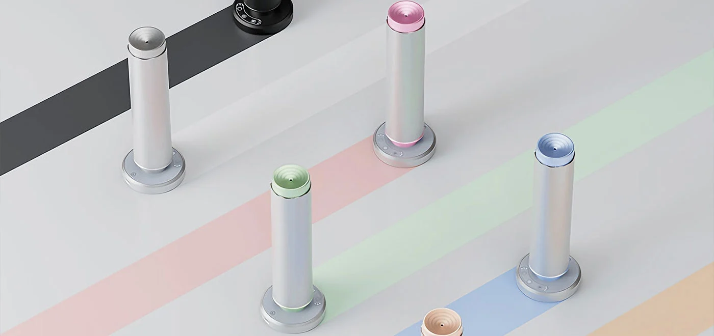 ScenTronix เปิดตัว Algorithmic Perfumery ซึ่งเป็นเครื่องกระจายกลิ่นหอมที่ล้ำสมัย