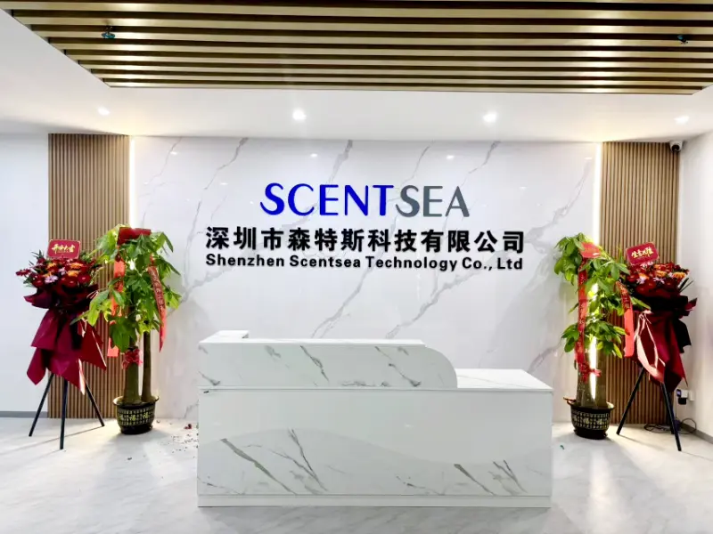 ประกาศอย่างเป็นทางการ! โรงงานแห่งใหม่ในเซินเจิ้นของ SCENTSEA อยู่ในระหว่างดำเนินการ โดยมีกำลังการผลิตเครื่องกระจายกลิ่นหอมเพิ่มขึ้นเป็นสองเท่า