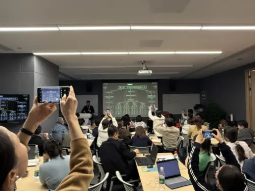 ทีมงานหลักของ SCENTSEA เข้าร่วมการวางแผนเชิงกลยุทธ์ปี 2026 ของ Alibaba