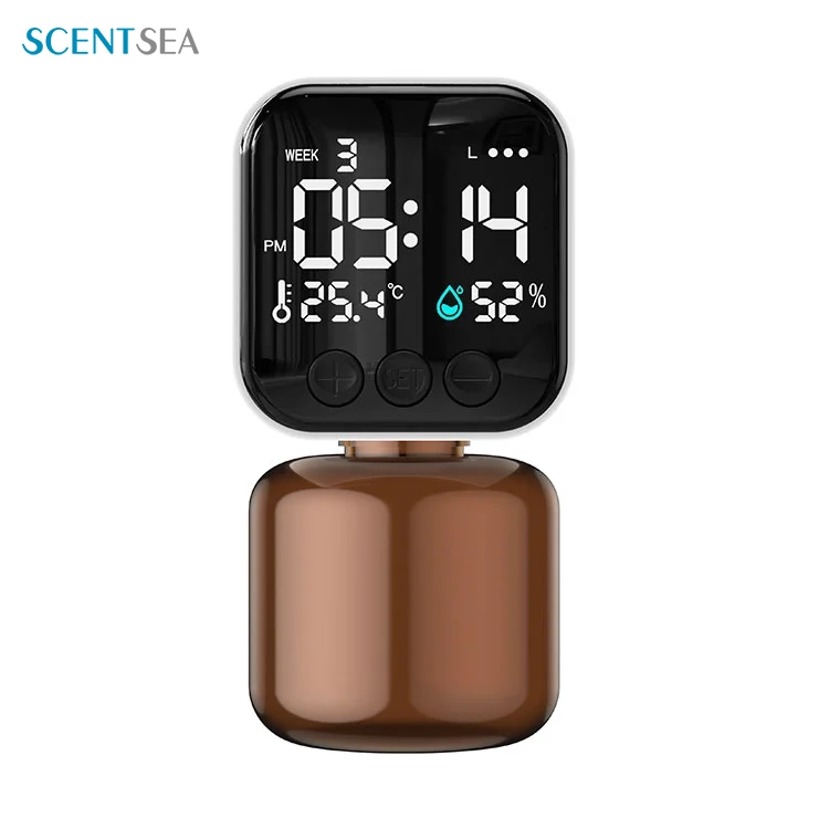 เครื่องกระจายกลิ่นหอมอัตโนมัติสำหรับบ้าน