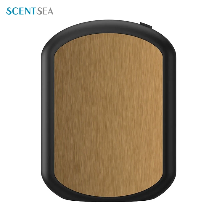 เครื่องกระจายกลิ่นหอมของลิฟต์ที่ใช้แบตเตอรี่