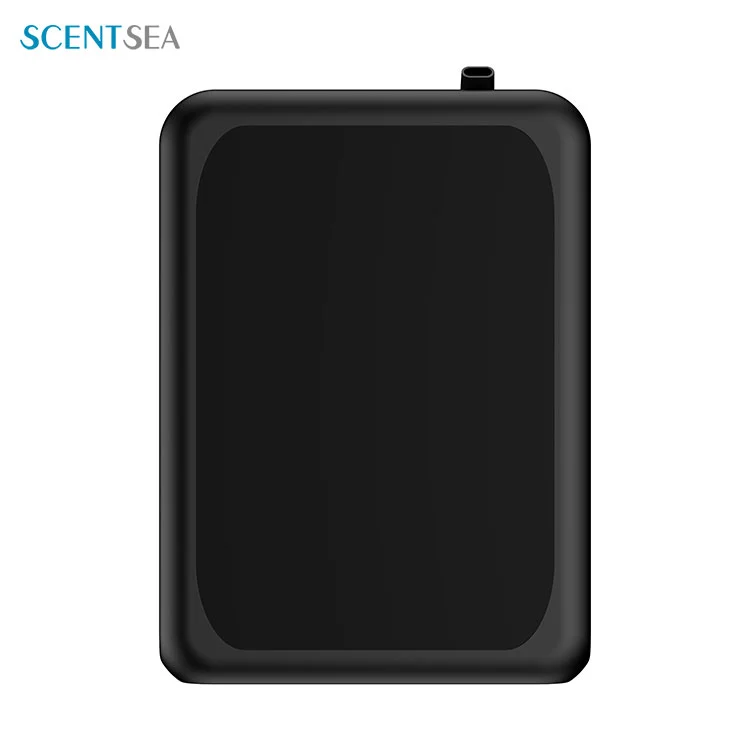 อุปกรณ์กระจายกลิ่นห้องน้ำที่ใช้แบตเตอรี่