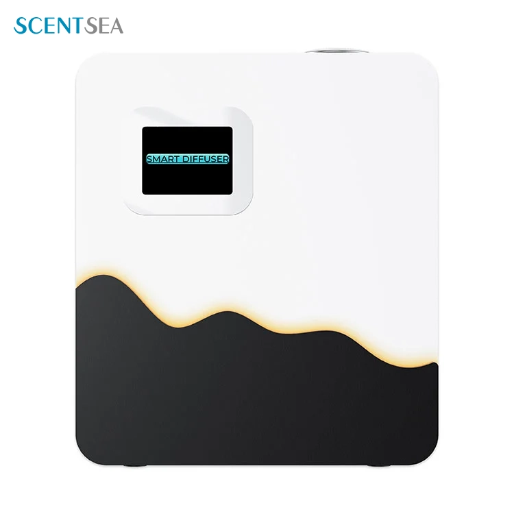 เครื่องกระจายกลิ่นอโรมาโรงแรมเชิงพาณิชย์