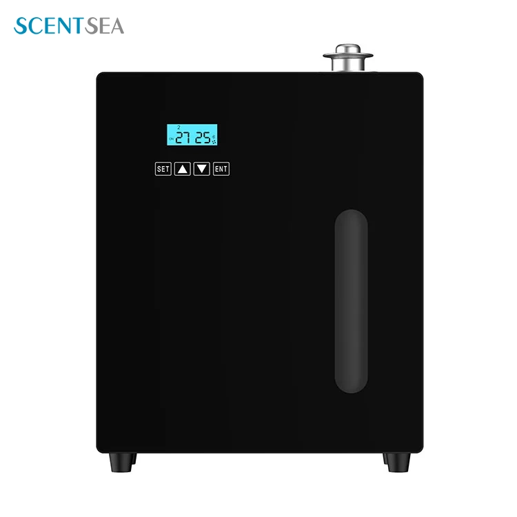 เครื่องกระจายน้ำมันหอมระเหยสำหรับโรงแรมเชิงพาณิชย์