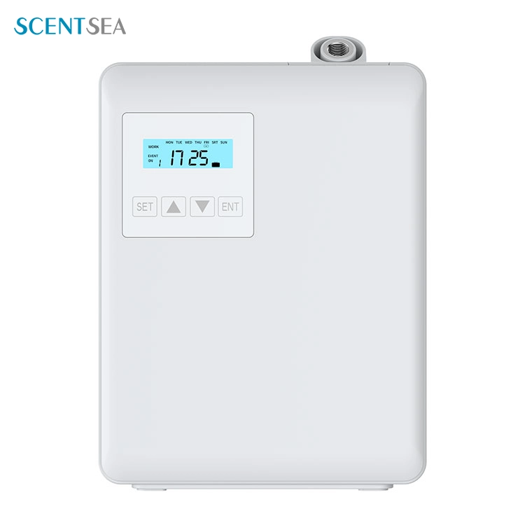 เครื่องกระจายกลิ่นอโรมาห้องน้ำเชิงพาณิชย์