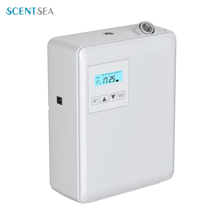 ระบบจัดส่งกลิ่นห้องน้ำเชิงพาณิชย์