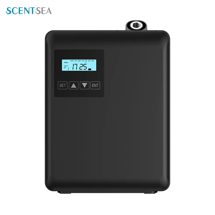 เครื่องปรับอากาศกลิ่นไฟฟ้าของโรงแรม