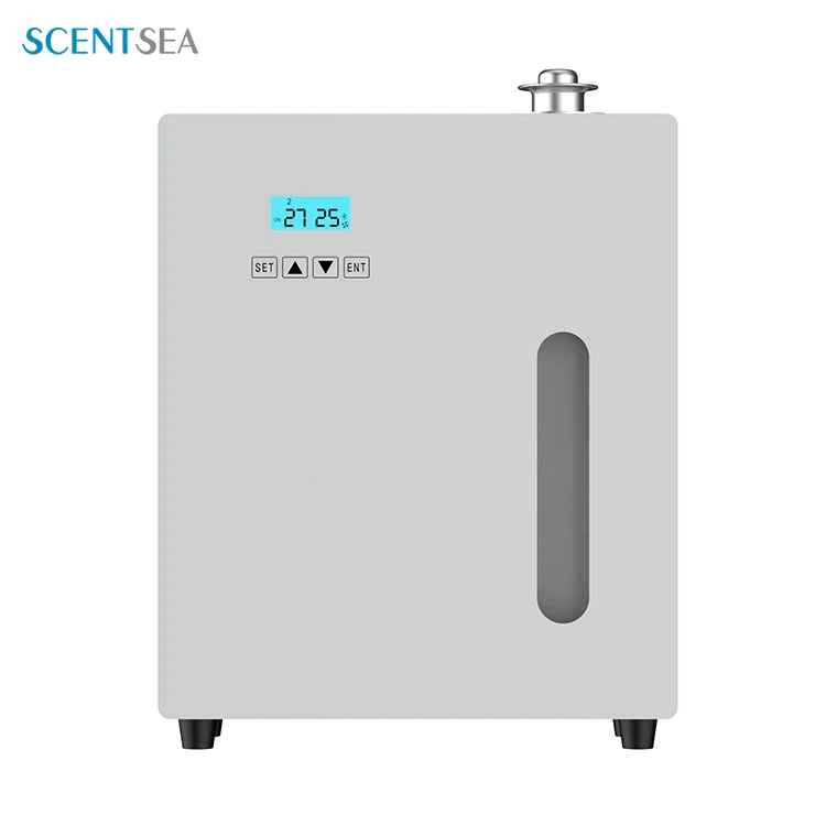 ระบบจัดส่งกลิ่นห้างสรรพสินค้าไฟฟ้า