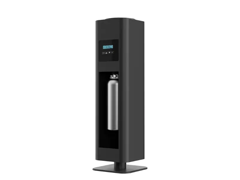 H5000 เครื่องกระจายกลิ่นหอมในห้างสรรพสินค้าแบบสแตนด์อโลน