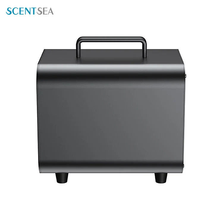 เครื่องปรับอากาศกลิ่นของโรงแรม HVAC