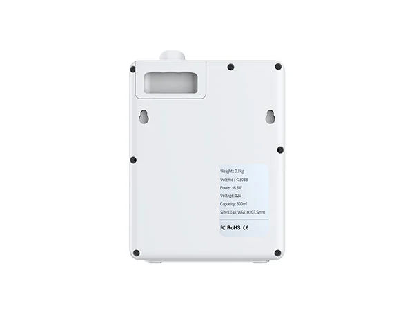 Commercial Toilet Scent Delivery System