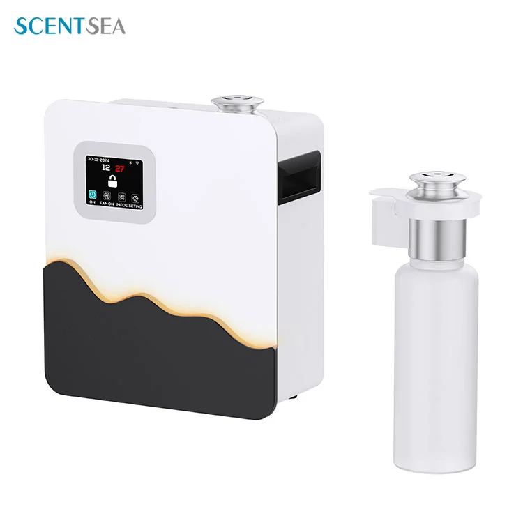 Hvac Shopping Mall Aroma Diffuser Machine