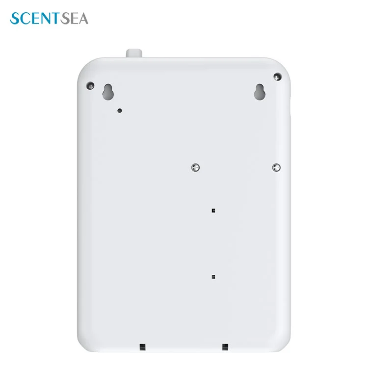 Battery Powered Toilet Fragrance Diffuser Machine