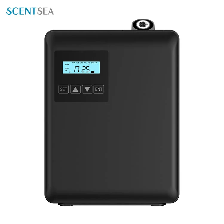 อุปกรณ์กระจายกลิ่นโรงแรมอุตสาหกรรม