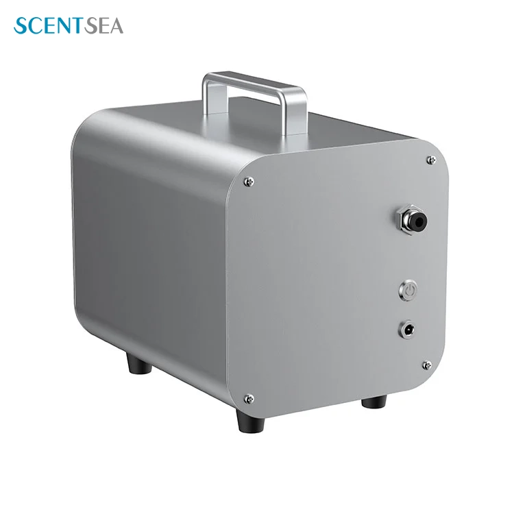 อุตสาหกรรมช้อปปิ้งมอลล์ Air Aroma Diffuser