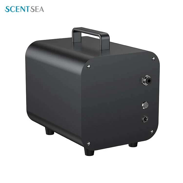 เครื่องกระจายน้ำมันหอมระเหยของห้างสรรพสินค้าทางไกล