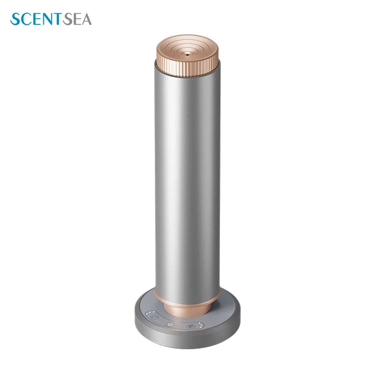 เครื่องกระจายกลิ่นอโรมาในบ้านสุดหรู