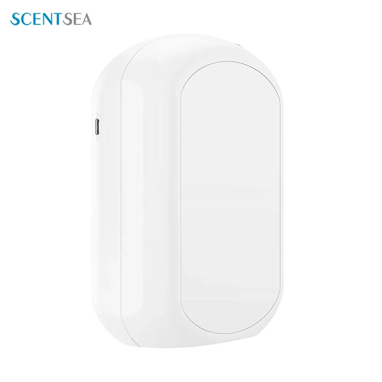 ระบบส่งกลิ่นห้องน้ำขนาดเล็ก