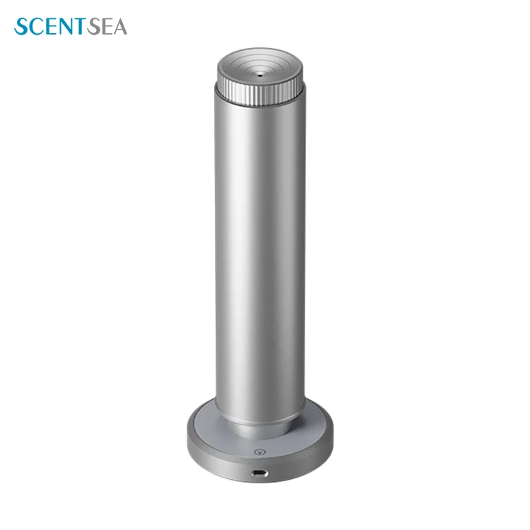 เครื่องกระจายกลิ่นหอมแบบพกพาในบ้าน