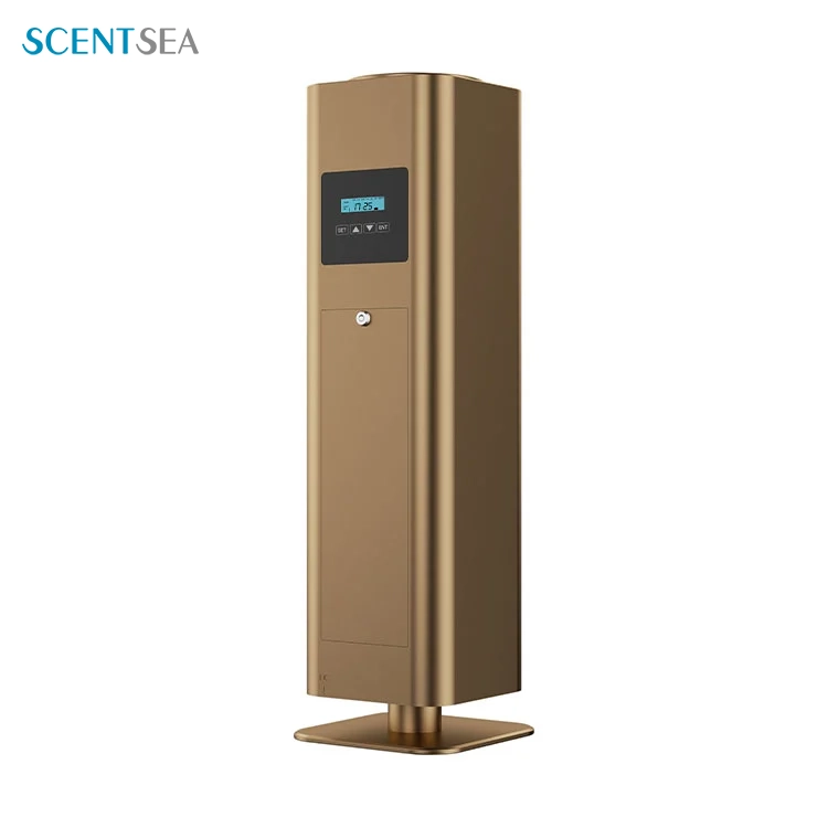 ระบบจัดส่งกลิ่นหอมของห้างสรรพสินค้าระดับมืออาชีพ