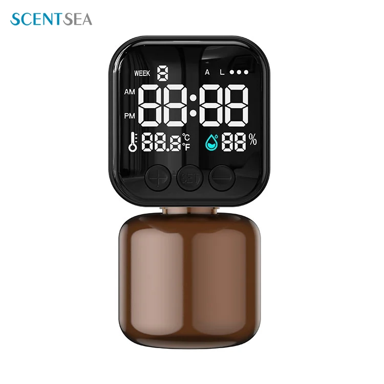 เครื่องฟอกอากาศกลิ่นสมาร์ทโฮม